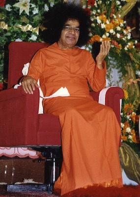 Beloved Bhagawan Sri Sathya Sai Baba